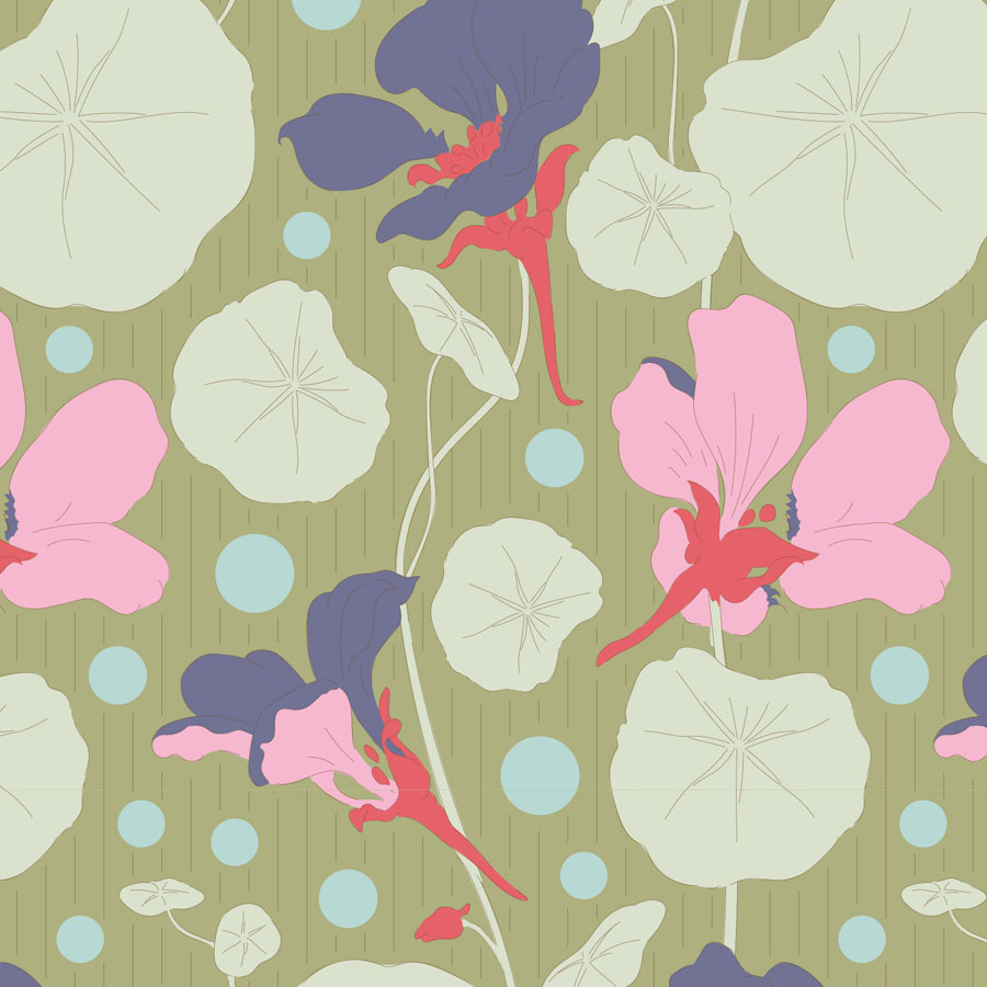 Nasturtium Green - 100311_1